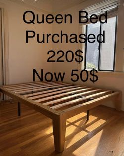 Bed frame