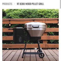 Pellet Grill