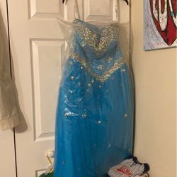 Quinceañera  Dress