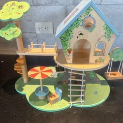 Moulin Roty Treehouse