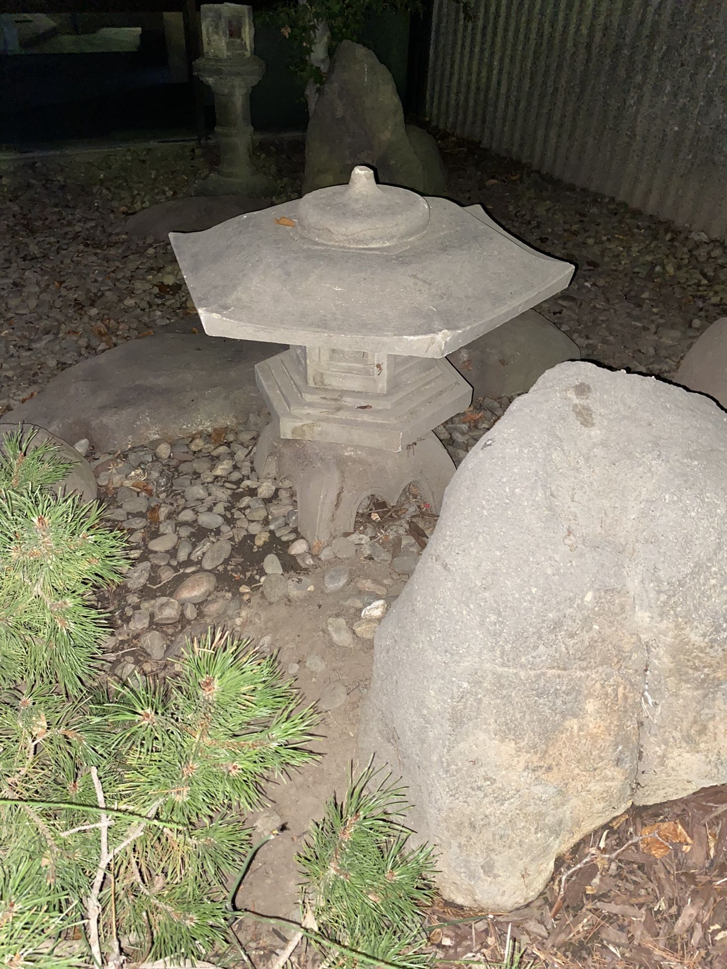 Garden Pagoda