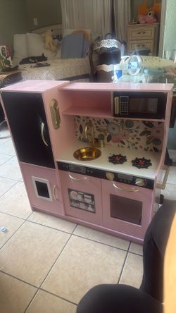 Kitchen for children obo