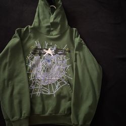 XL Spider Hoodie 