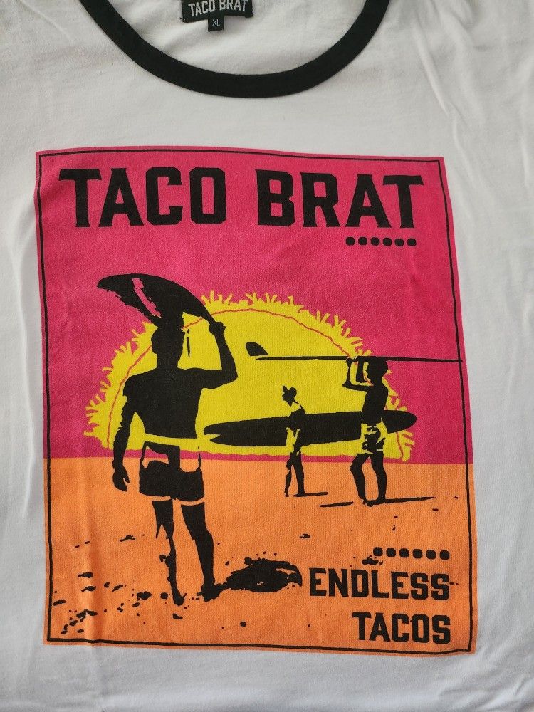 Taco Brat Endless Tacos Shirt