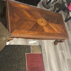 Coffee Table 