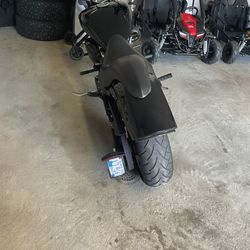 2008 Yamaha V Warrior 1700