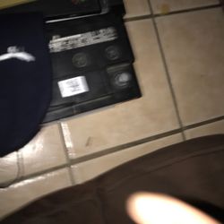 Duralast Battery Brand New 