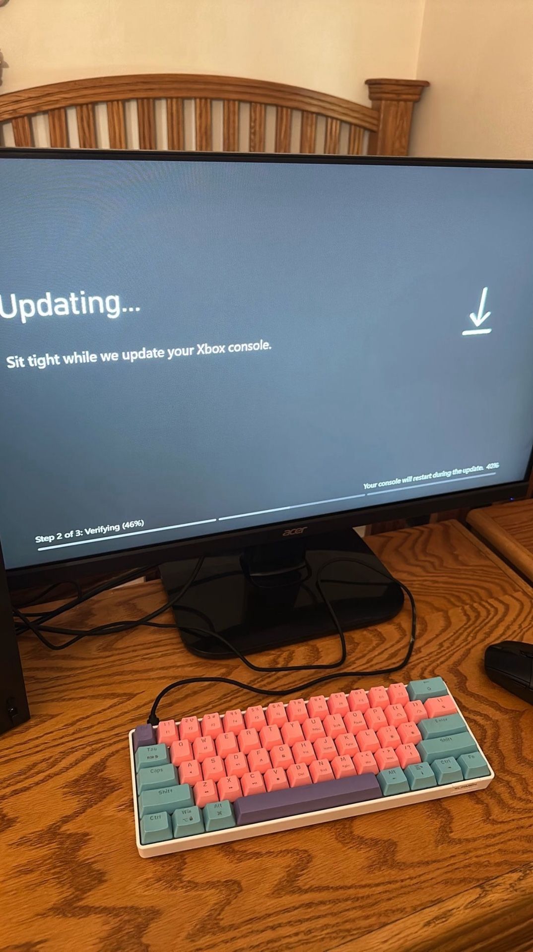 Acer Monitor
