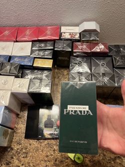 Prada green