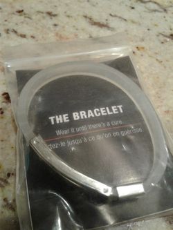 Cure bracelet