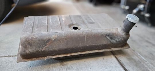 1961 VW Bug Beetle Fuel Tank