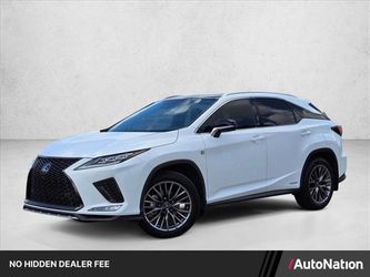 2022 Lexus RX 450h