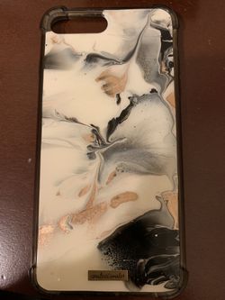 Iphone 7/8 plus marble case