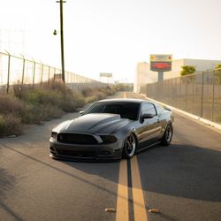2014 Ford Mustang