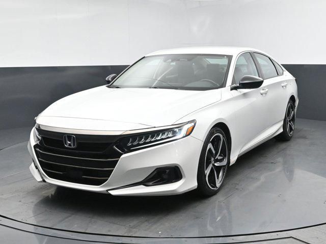 2022 Honda Accord Sedan