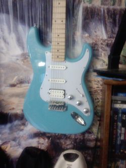 Kramer electric guitar