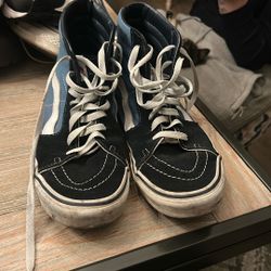 Vans Off The Wall Sk8 Shoes 