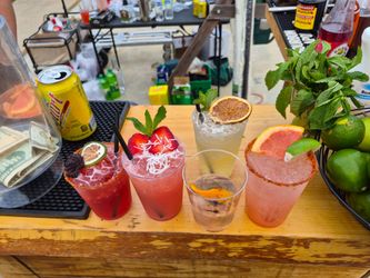 $70 mobil bar