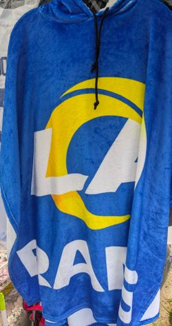 Rams Poncho
