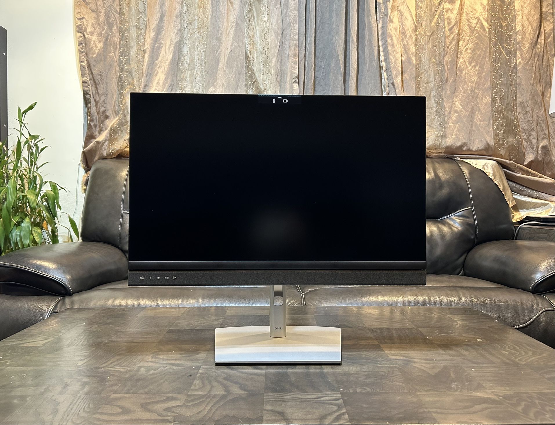 Like New C2722DE 27” inches 2K 5MP IR Camera 5W Speakers Video Conferencing computer monitor