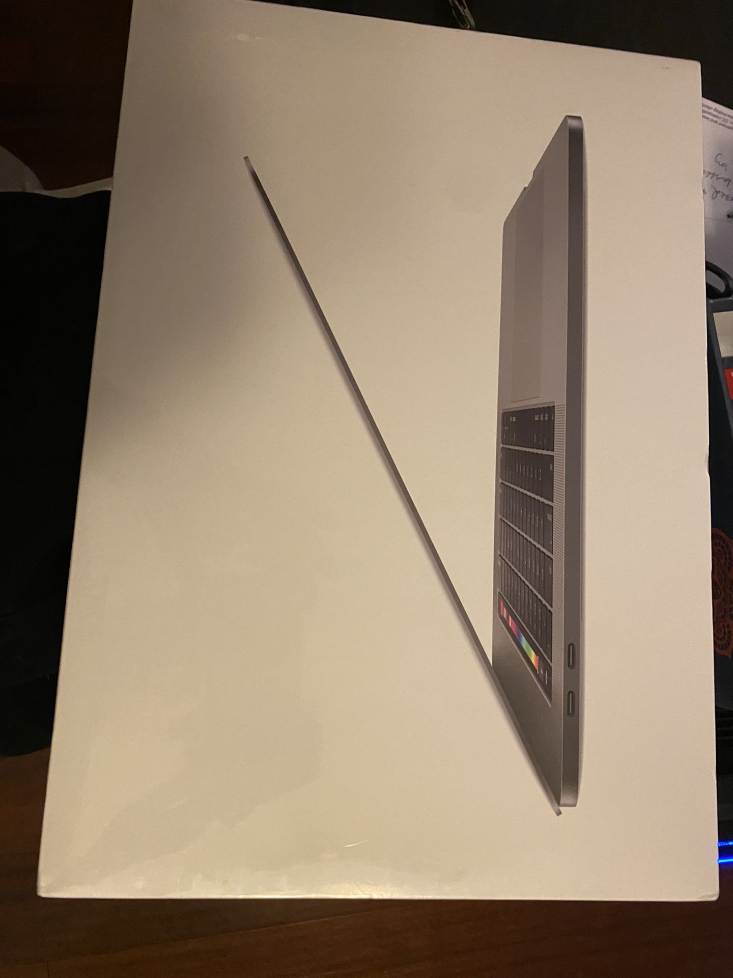2019 15” MacBook Pro New