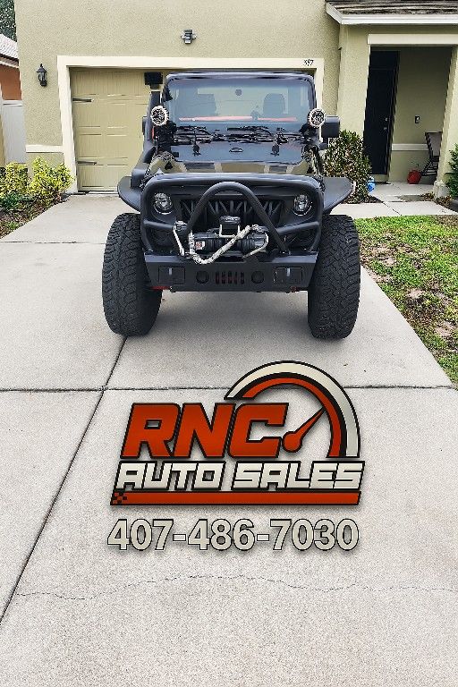 2013 Jeep Wrangler
