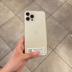 iPHONE 12 PRO MAX ATT/CRICKET