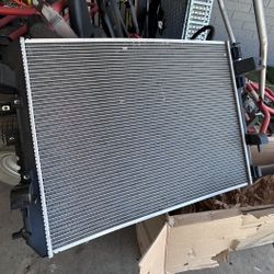 Dodge Ram Radiator 