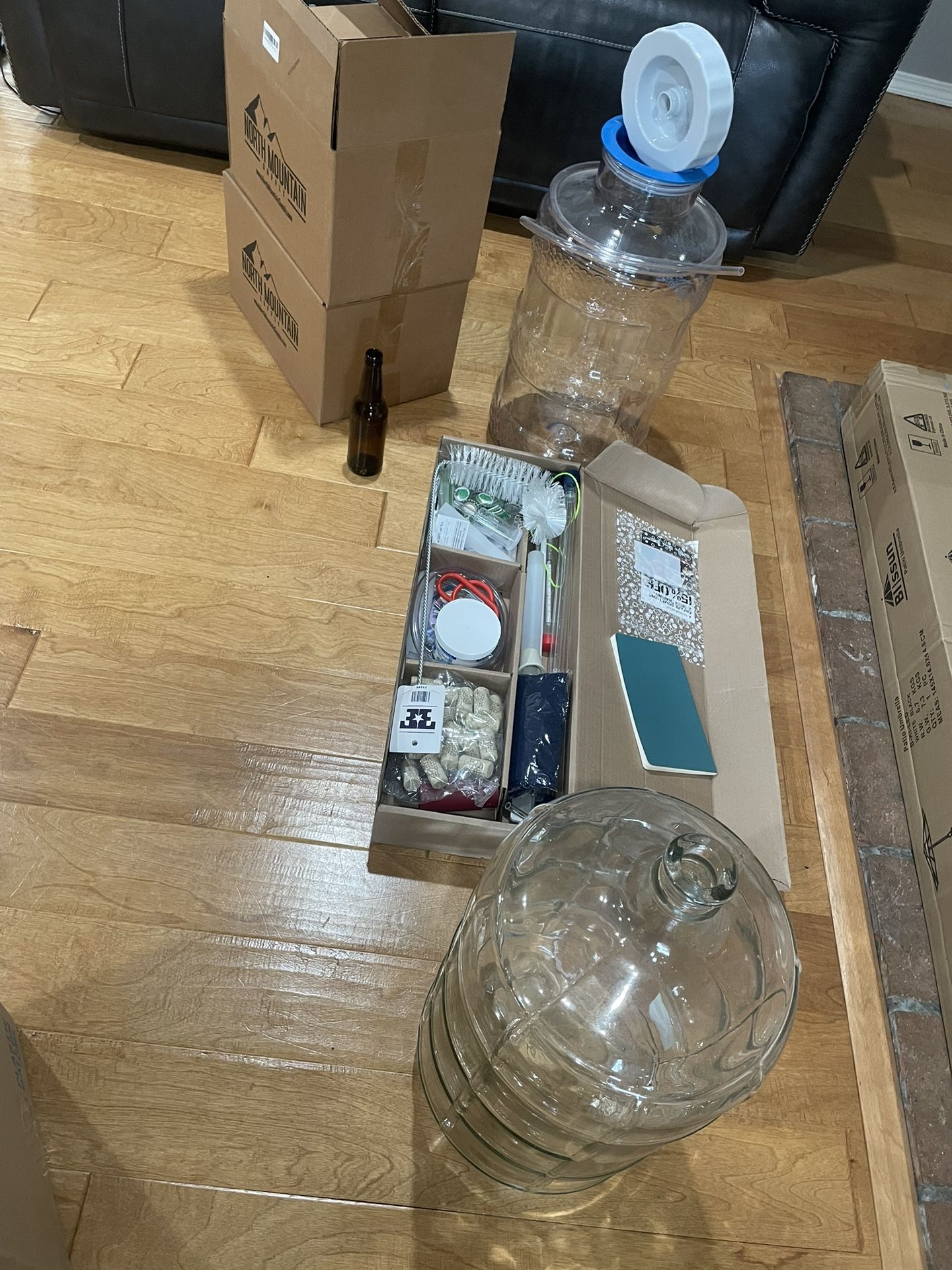 Brewing Equipment
