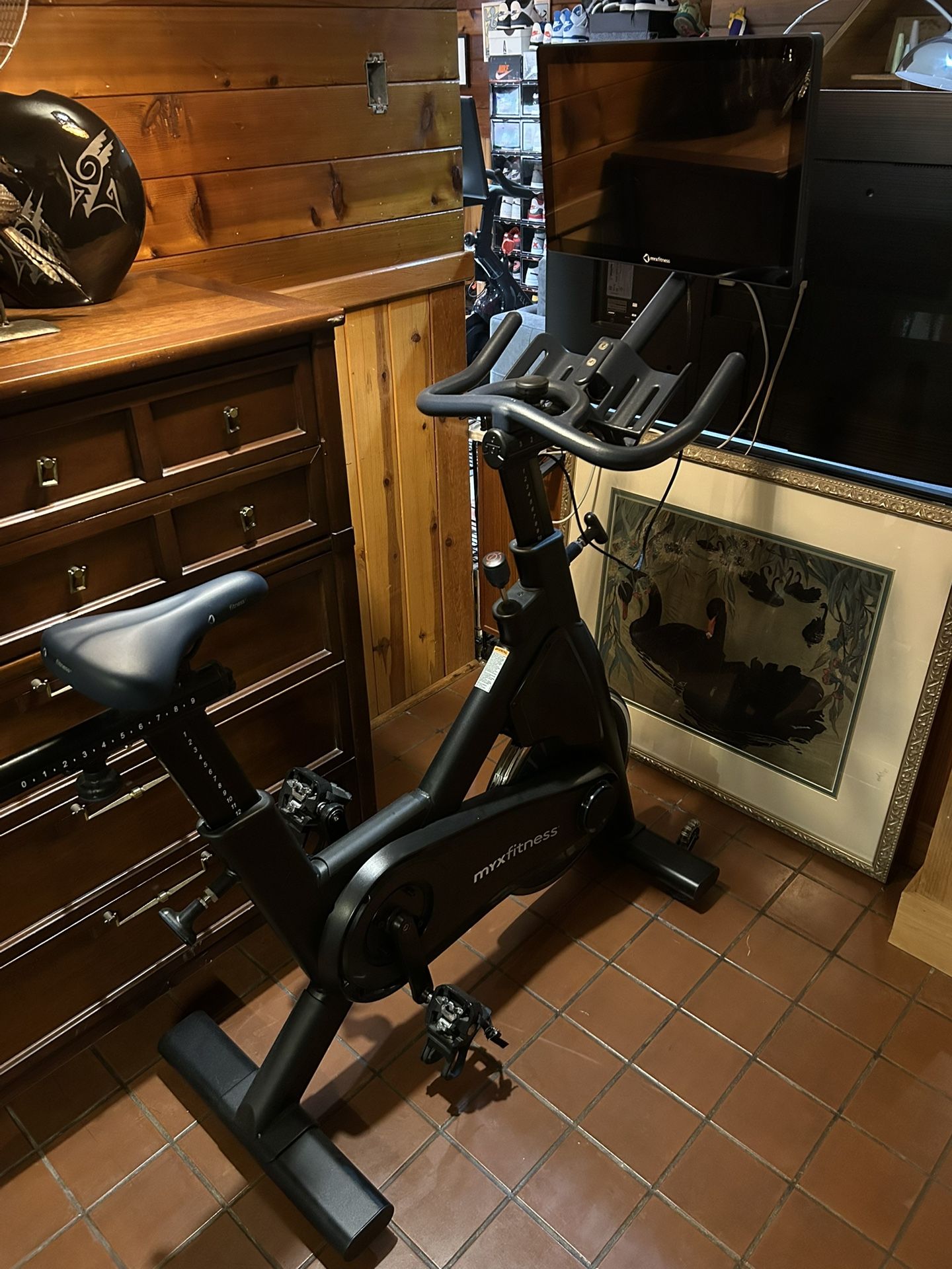 Free Spin Bike - You Pick Up