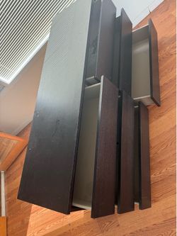 IKEA 6 drawer dresser