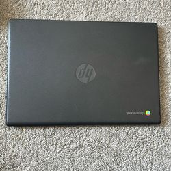Chromebook. 