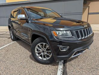 2015 Jeep Grand Cherokee