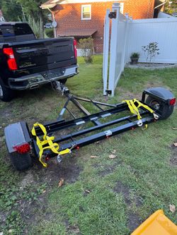 Acme Tank & Trailer Tow Dolly