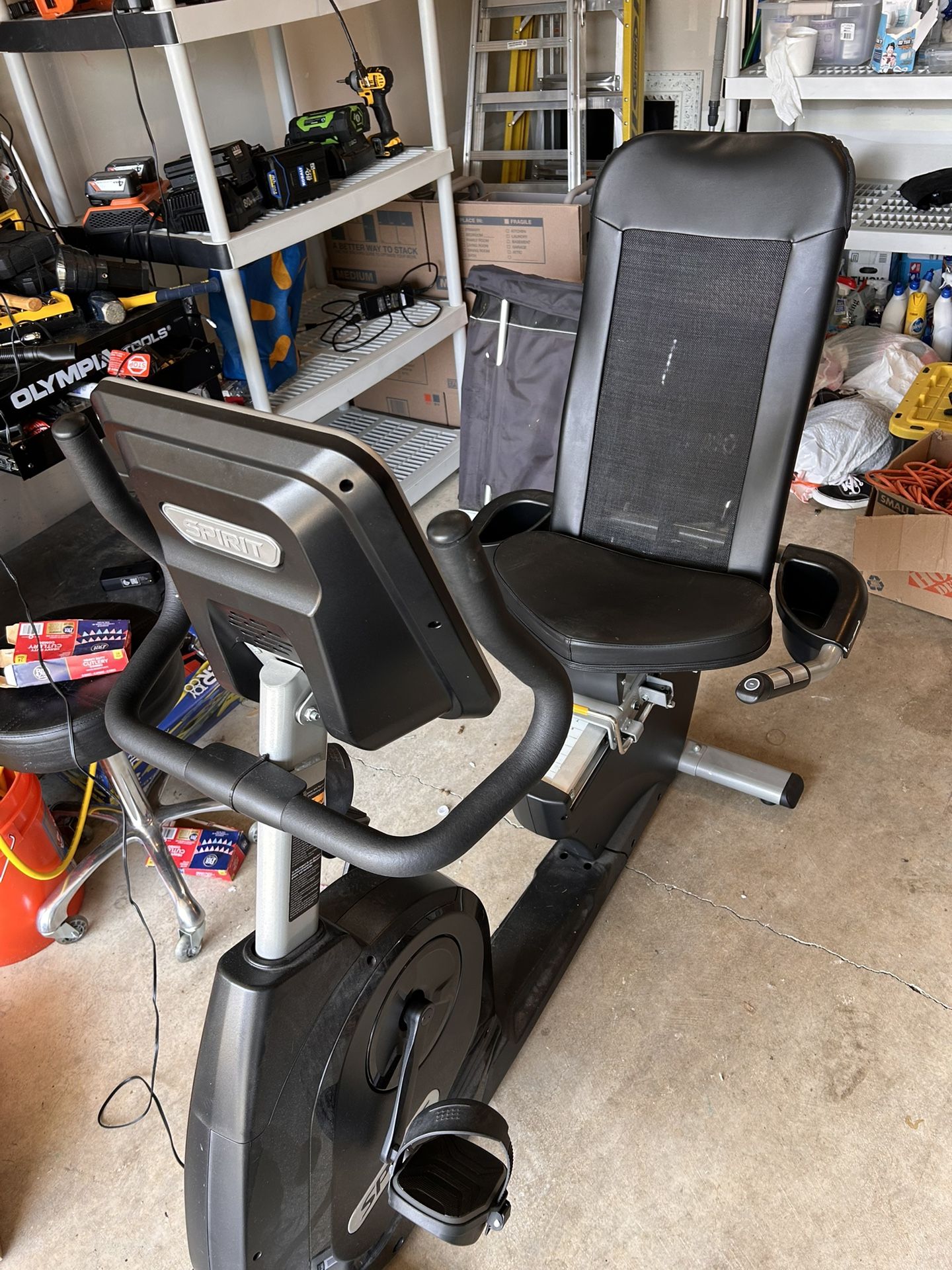 XBR 55 EXERCISE Bike