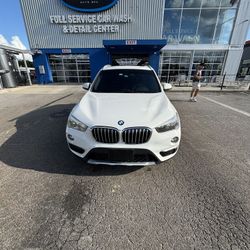 BMW X1 TWIN TURBO AWD WHITE 