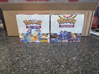 Pokémon Surging Sparks Asteral Radiance
