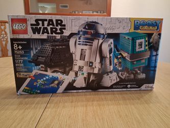 Lego Droid Commander - 75253 unopened