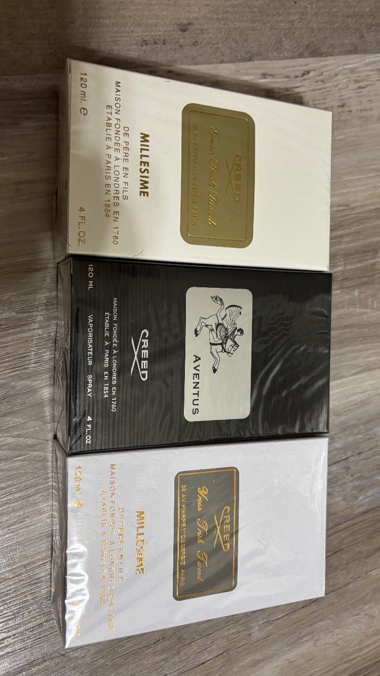 DESIGNER FRAGRANCES