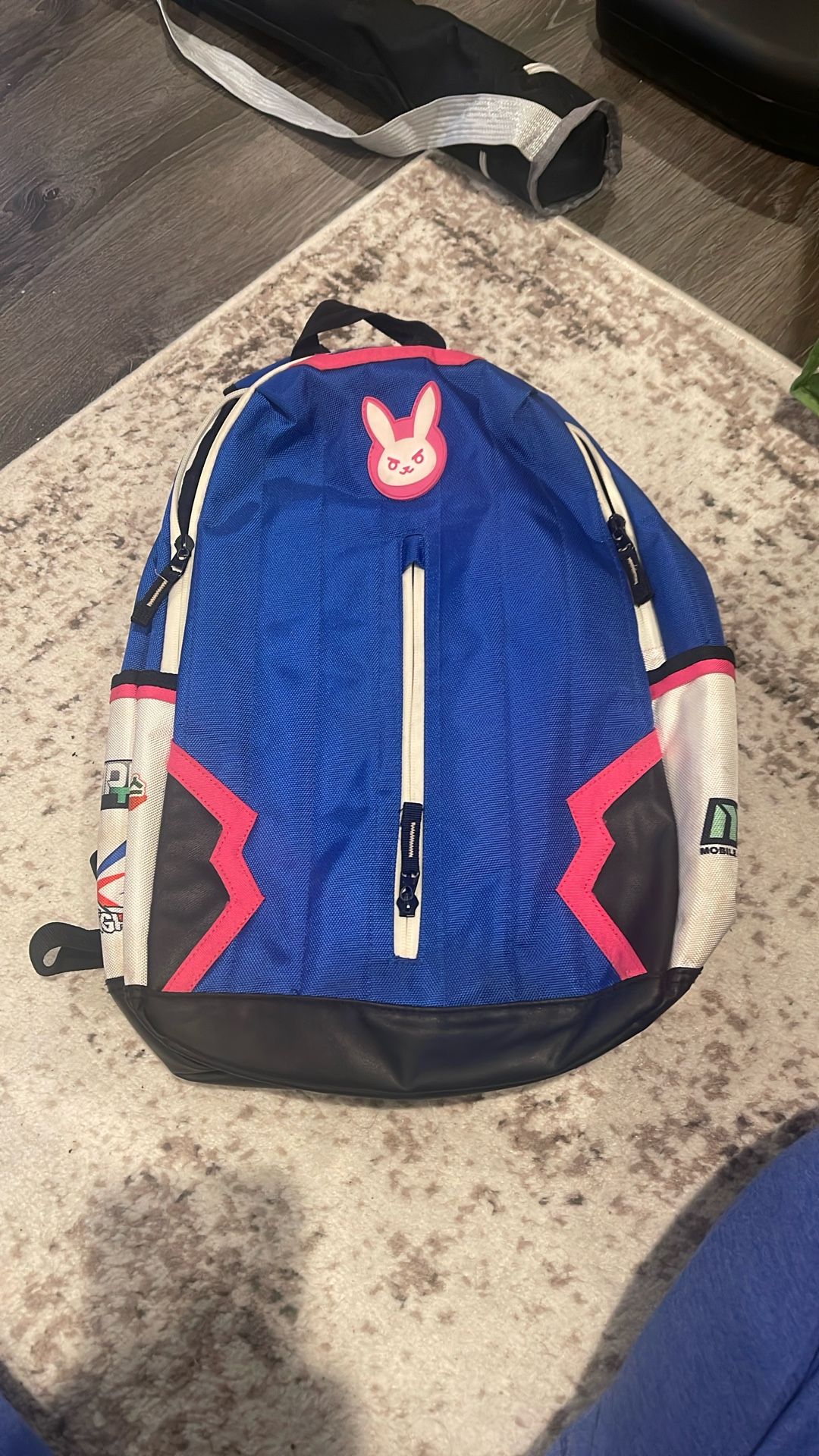Blizzard overwatch https://offerup.com/redirect/?o=ZC52YQ== Backpack 