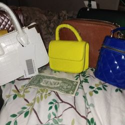 Mini Purse & Bag Bundle