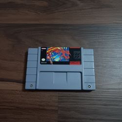 Super Metroid - SNES