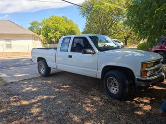 1998 Chevrolet K1500