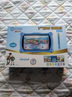 Contixo Kids Tablet v10