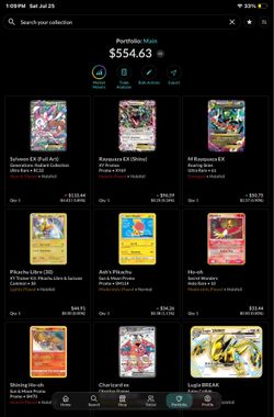 Pokémon sale! priced to sell quick!