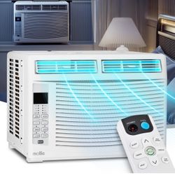 New Window A/C