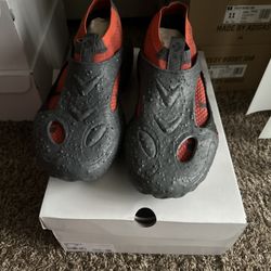 Converse x A-COLD-WALL* Sponge CX Crater Grey Tangerine A02613C Mens