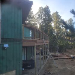 Deck,garage, Windows, Additions ,sidding Building