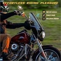 Dyna Motorcycle Faring Windshield (New In Box)