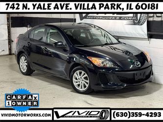 2012 Mazda 3